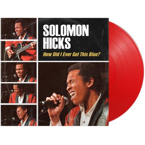 How Did I Ever Get This Blue - Vinyl LP