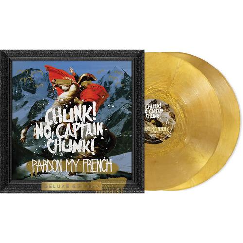 Pardon My French - Deluxe Edition Vinyl LP (Gold)