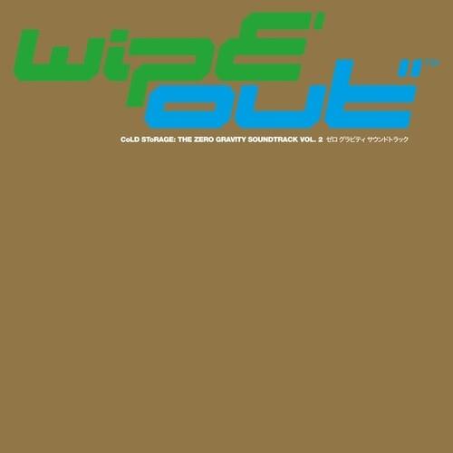 wipE'out - The Zero Gravity Soundtrack, Vol. 2 - Vinyl LP