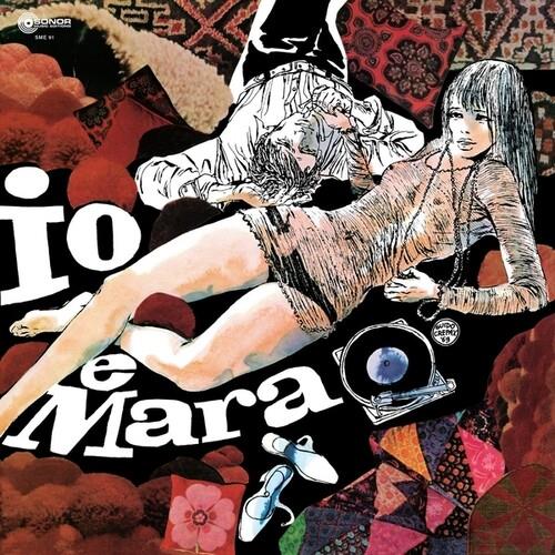 Lo E Mara - Vinyl LP