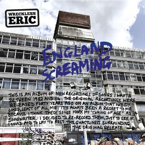 England Screaming - Vinyl LP