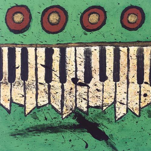 The Ugly Organ - Vinyl LP