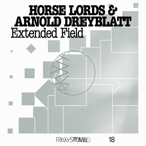 Frkwys Vol. 18: Extended Field - Vinyl LP