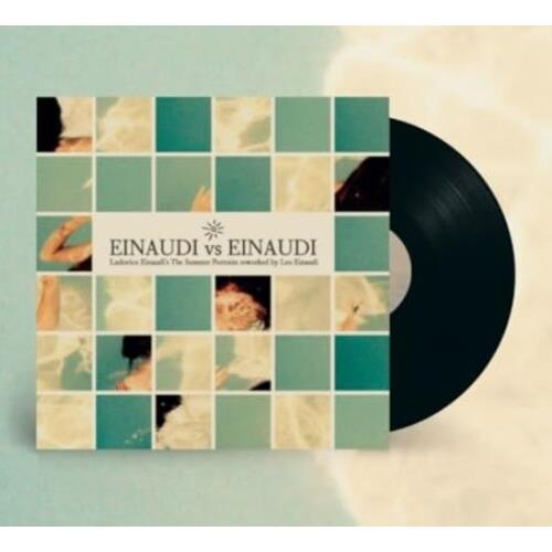 Einaudi Vs. Einaudi - Vinyl LP
