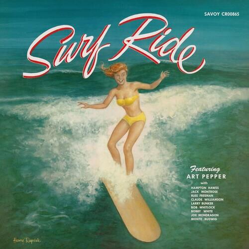 Surf Ride (Original Jazz Classics Series) - Vinyl LP 180 Gram
