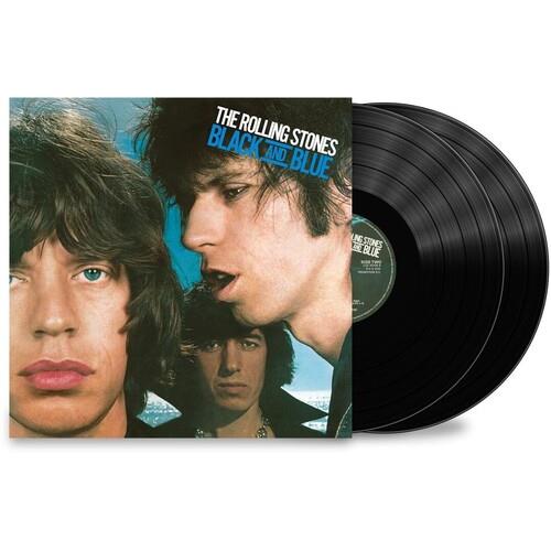 Black And Blue - Limited Edition Vinyl LP 180 Gram