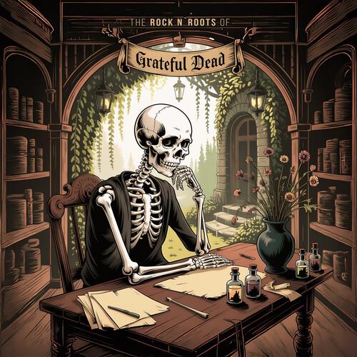 The Rock N Roots of - Brown - Vinyl LP (Brown)