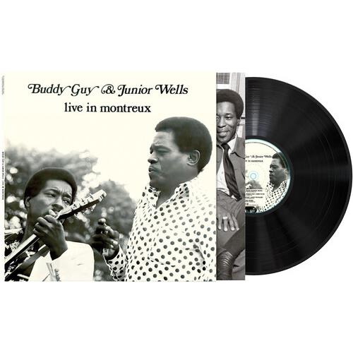 Live In Montreux - Limited Edition Vinyl LP
