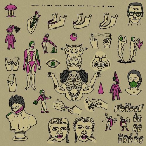 Giving Up On Words - Vinyl LP