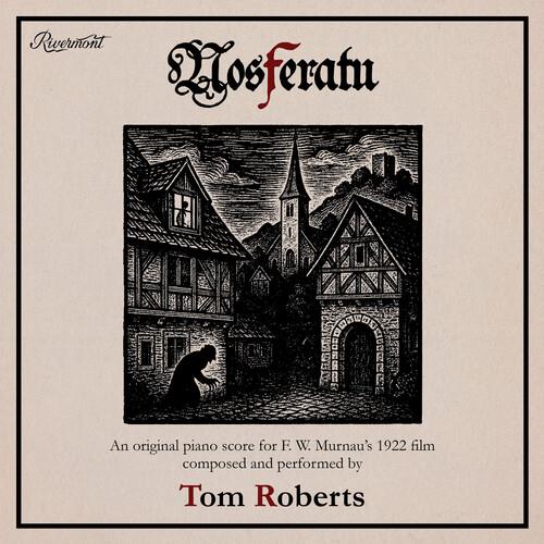 Nosferatu (Original Soundtrack) - Limited Edition Vinyl LP
