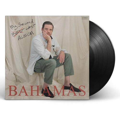 My Second Last Album - Vinyl LP