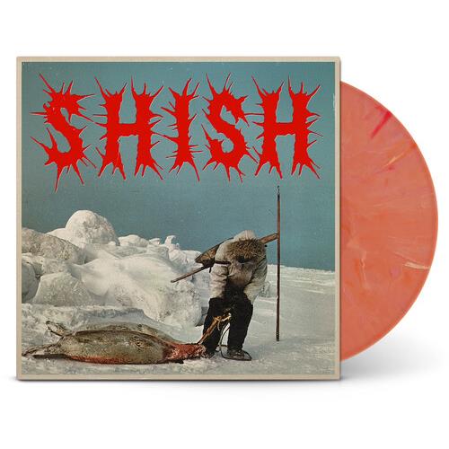 Shish - Vinyl LP (Red)