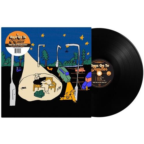 Meet Me After Practice - Vinyl LP