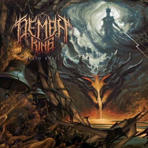 Death Knell - Vinyl LP