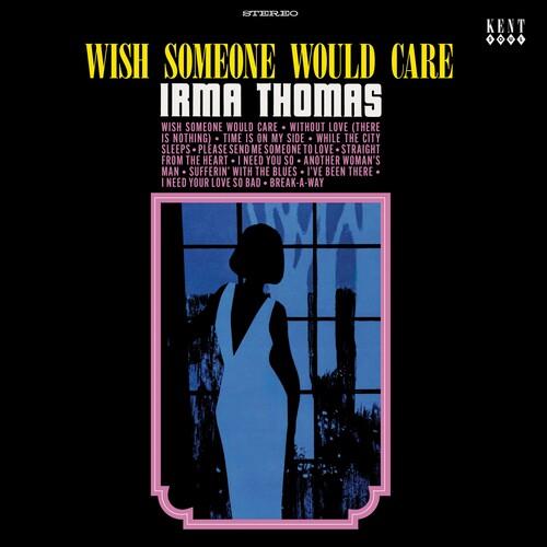 Wish Someone Would Care - Vinyl LP