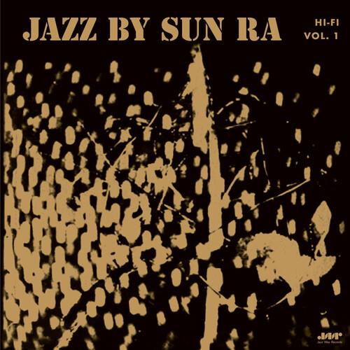 Jazz By Sun Ra - Limited 180-Gram Vinyl with Bonus Track - Limited Edition Vinyl LP 180 Gram