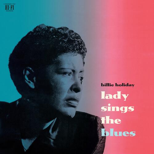 Lady Sings The Blues - 180-Gram Crystal Clear Vinyl with Bonus Track - Vinyl LP 180 Gram