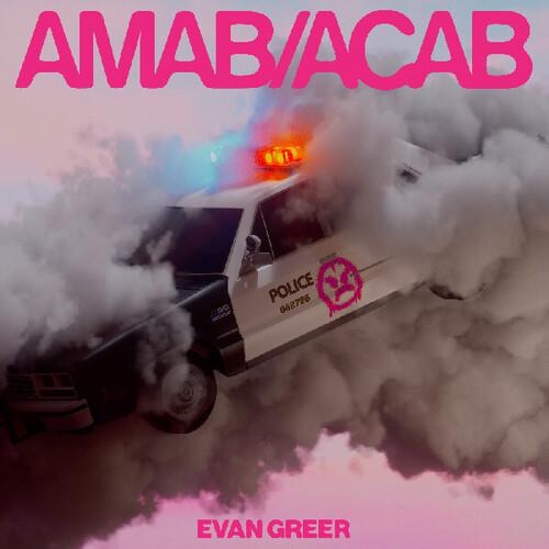 Amab/Acab - Vinyl LP (Pink)