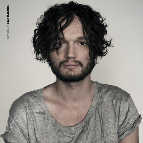 DJ-Kicks: Apparat (MARBLE BLUE VINYL) - Vinyl LP (Blue)