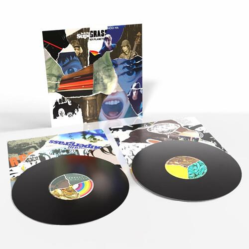 The Strange Ones: 1994-2008 - Vinyl LP