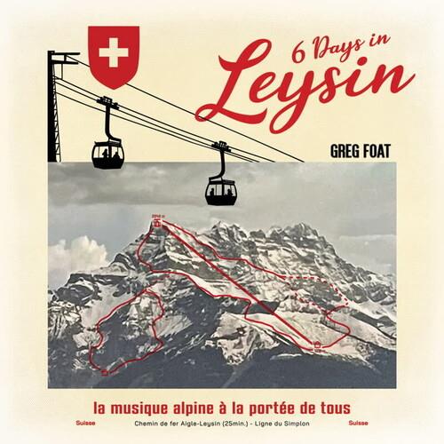 6 Days in Leysin - Vinyl LP