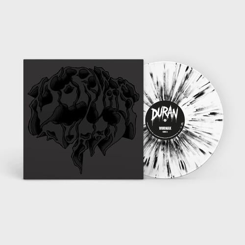 Vornak - Limited Edition Vinyl LP (Black/White)