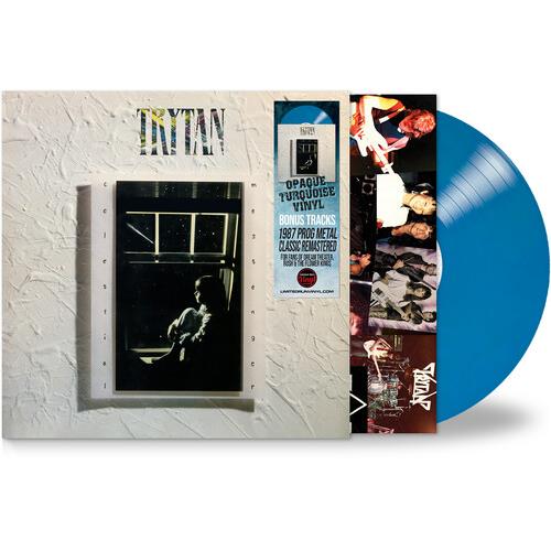 Celestial Messenger +3 - Limited Edition Vinyl LP