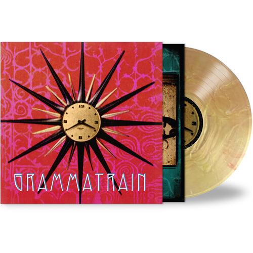 Grammatrain + Demo - Limited Edition Vinyl LP
