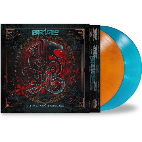 Vipers & Shadows - Limited Edition Vinyl LP