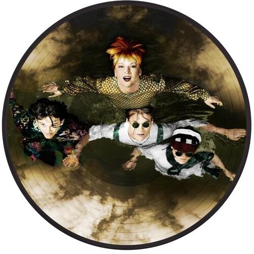 Take The Leap - Picture Disc Vinyl - Vinyl LP