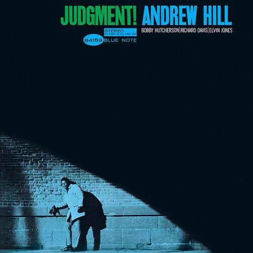 Judgement! (Blue Note Classic Vinyl Edition) - Vinyl LP 180 Gram