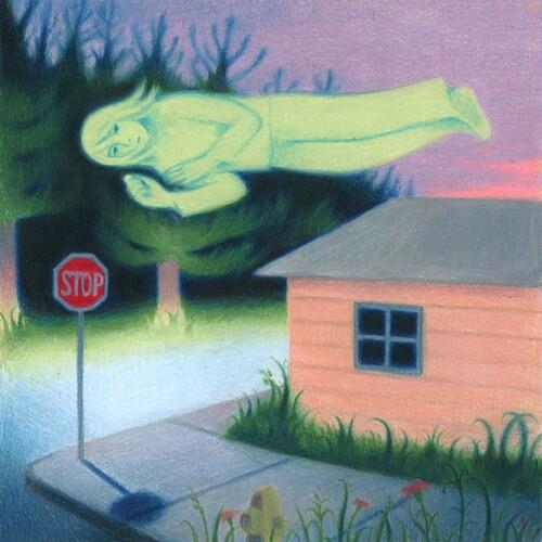 Living While Dying - Vinyl LP
