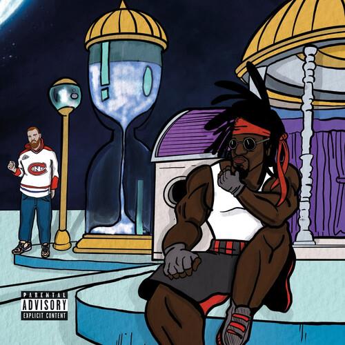 Hyperbolic Time Chamber Rap II - Vinyl LP