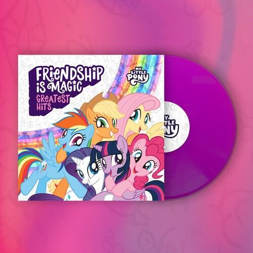 Friendship Is Magic: Greatest Hits - Vinyl LP