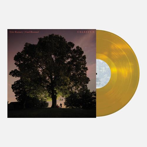 Celestun - Gold - Vinyl LP (Gold)