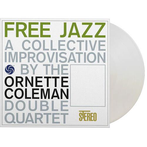 Free Jazz - Limited 180-Gram White Colored Vinyl - Limited Edition Vinyl LP 180 Gram (White)