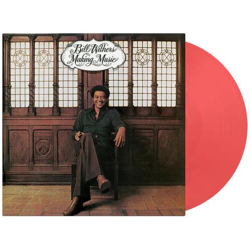 Making Music - Limited Edition Vinyl LP 180 Gram (Red)