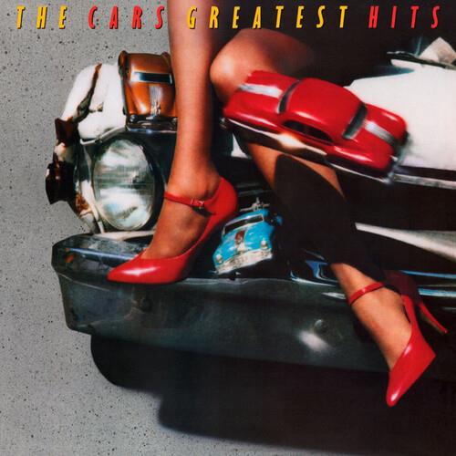 The Cars Greatest Hits - Anniversary Edition Vinyl LP