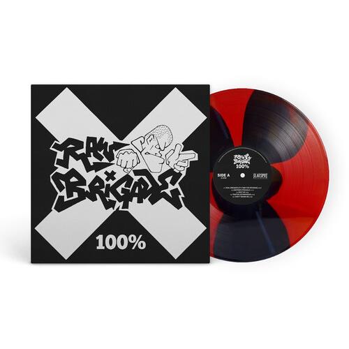 100% - Vinyl LP