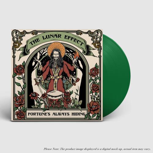 Fortune's Always Hiding - Limited Edition Vinyl LP (Green)