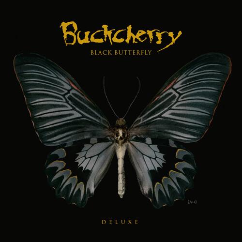 Black Butterfly - Yellow - Deluxe Edition Vinyl LP 140 Gram (Yellow)