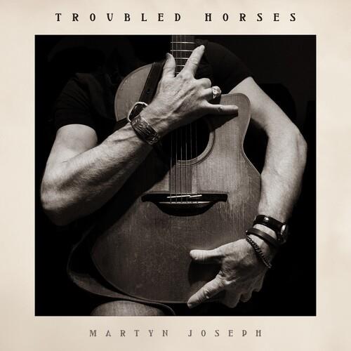 Troubled Horses - Vinyl LP
