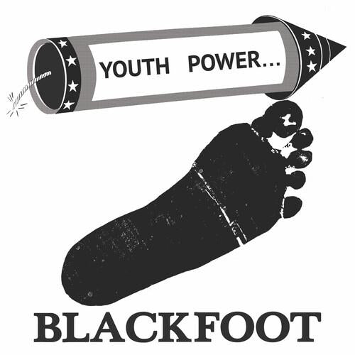 Youth Power - Vinyl LP