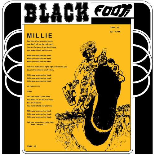 Millie - Vinyl LP