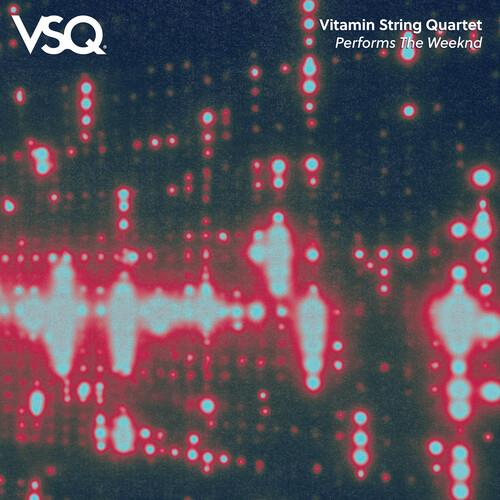 VSQ Performs The Weeknd - Vinyl LP