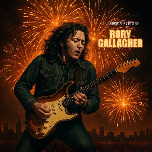 The Rock N Roots of - Vinyl LP