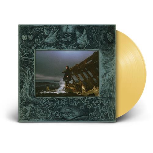 Death In The Business Of Whaling - Vinyl LP (Gold)