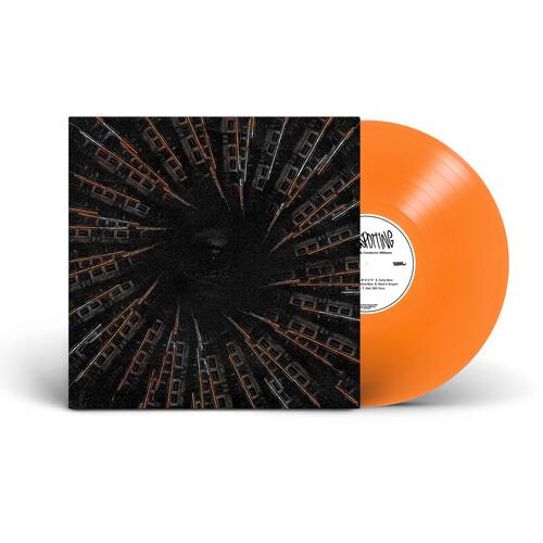 Trainspotting - Vinyl LP (Orange)