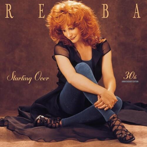 Starting Over - Vinyl LP