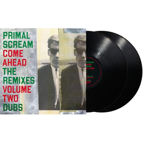 Come Ahead: The Remixes Volume Two (Dubs) - Vinyl LP
